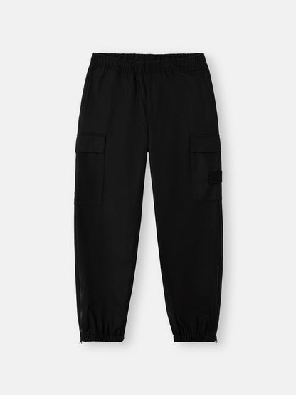 3100021 WOOL NYLON FLANNEL_STONE ISLAND GHOST