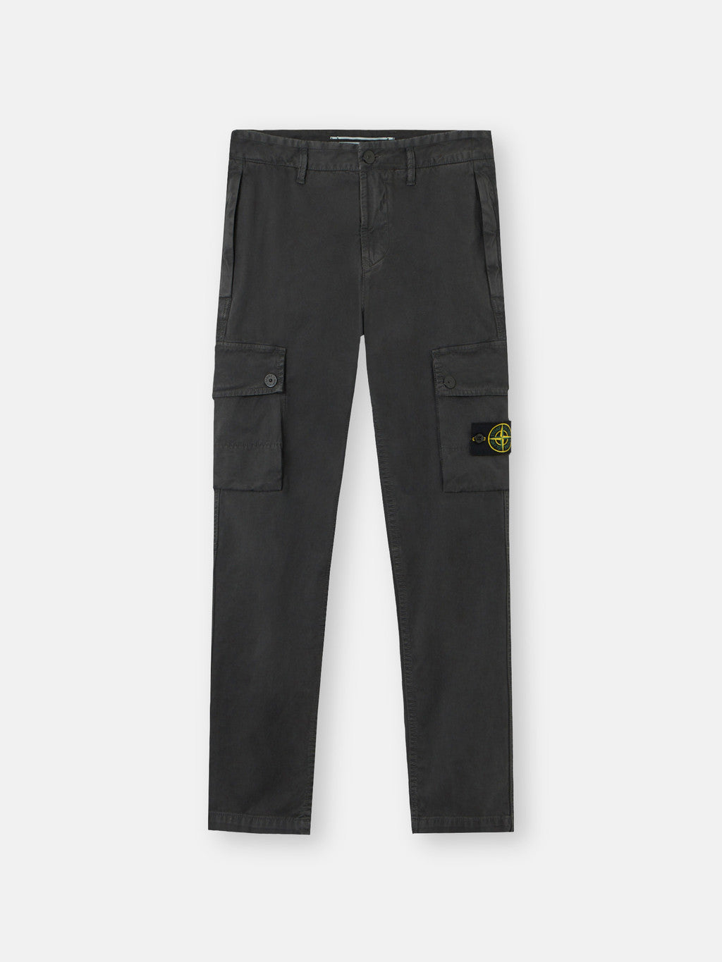 3100034 STRETCH ORGANIC BROKEN TWILL COTTON 'OLD' EFFECT
