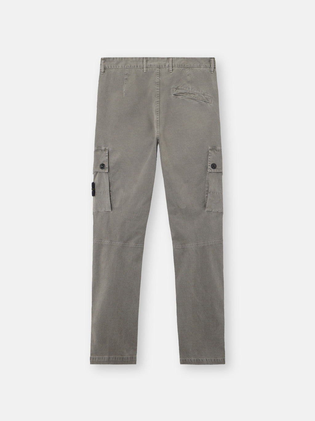 3100034 STRETCH ORGANIC BROKEN TWILL COTTON 'OLD' EFFECT