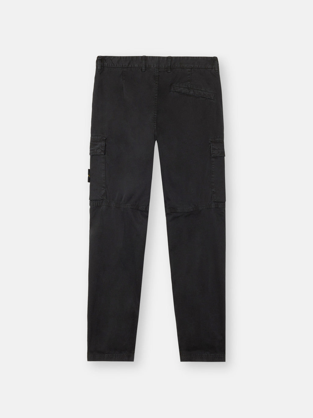 3100304 STRETCH ORGANIC BROKEN TWILL COTTON 'OLD' EFFECT
