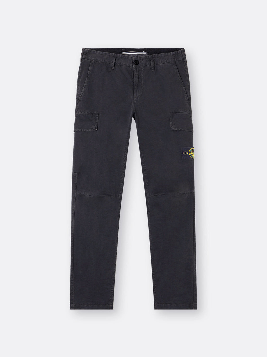 3100306 STRETCH ORGANIC BROKEN TWILL COTTON 'OLD' EFFECT