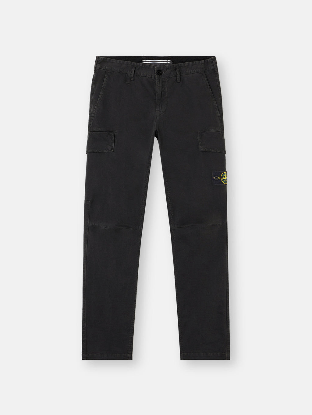 3100306 STRETCH ORGANIC BROKEN TWILL COTTON 'OLD' EFFECT
