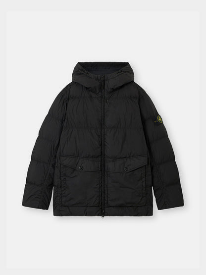 4100011 CRINKLE REPS NY, RECYCLED NYLON