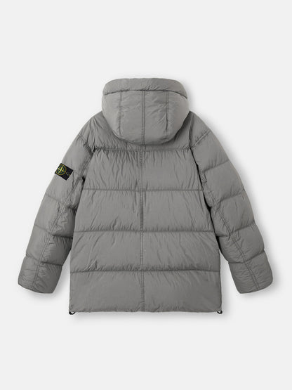 4100012 CRINKLE REPS NY, RECYCLED NYLON