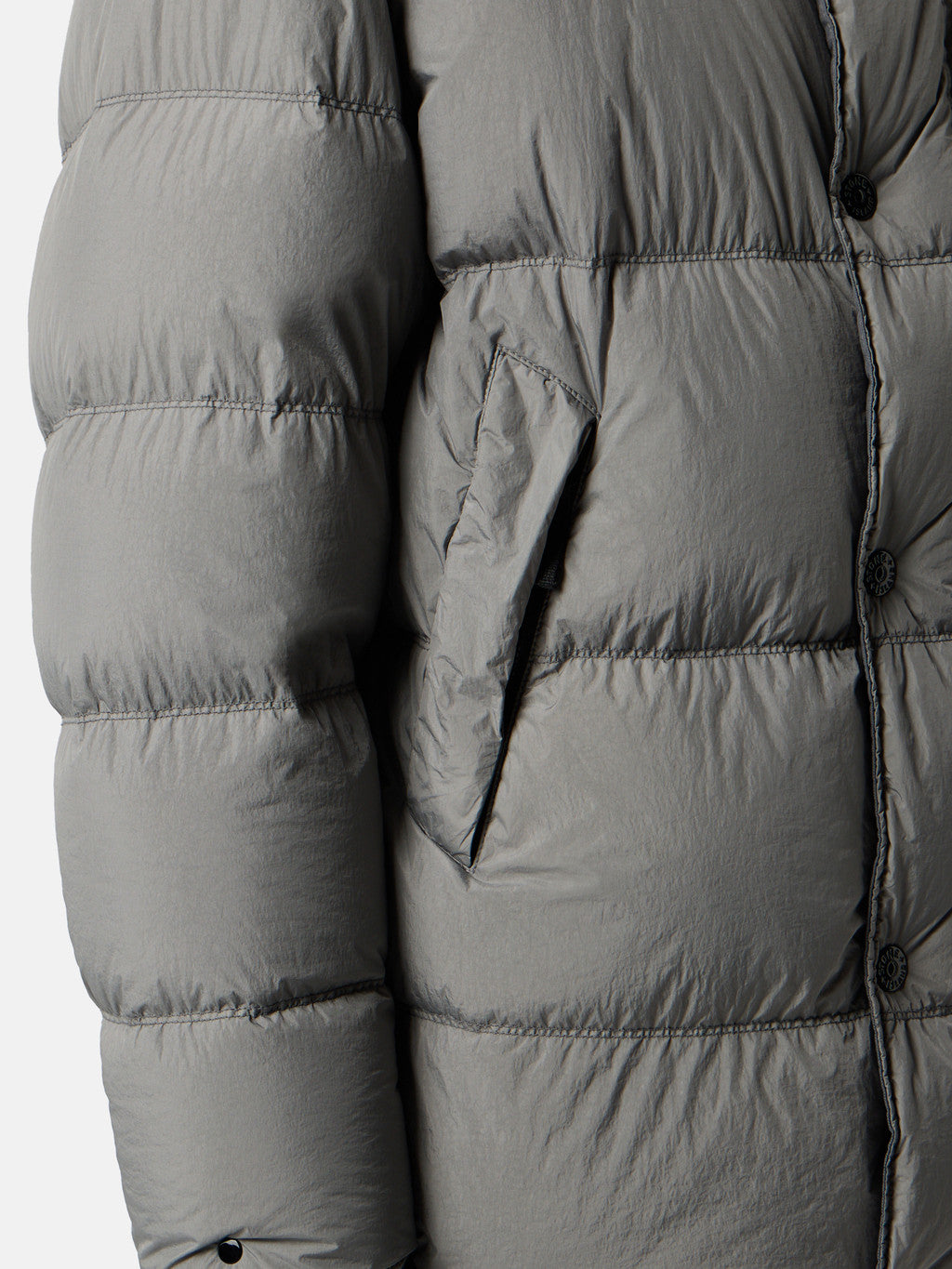 4100012 CRINKLE REPS NY, RECYCLED NYLON