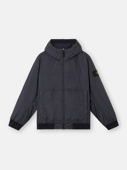 4100013 CRINKLE REPS NY, RECYCLED NYLON