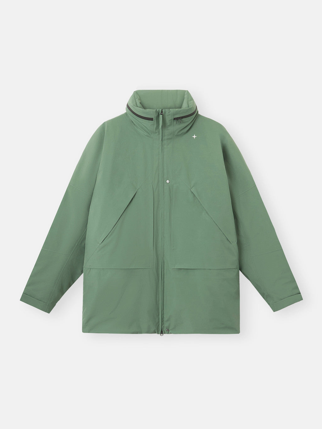 4100041 3L GORE-TEX MADE WITH BIONIC POLY_STONE ISLAND STELLINA