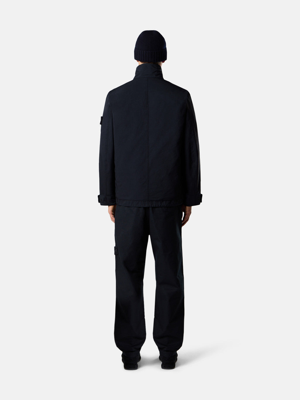 4100107 DAVID-TC_STONE ISLAND GHOST