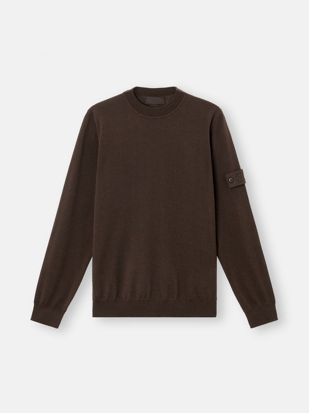 5100074 PURE LIGHT RWS WOOL_STONE ISLAND GHOST