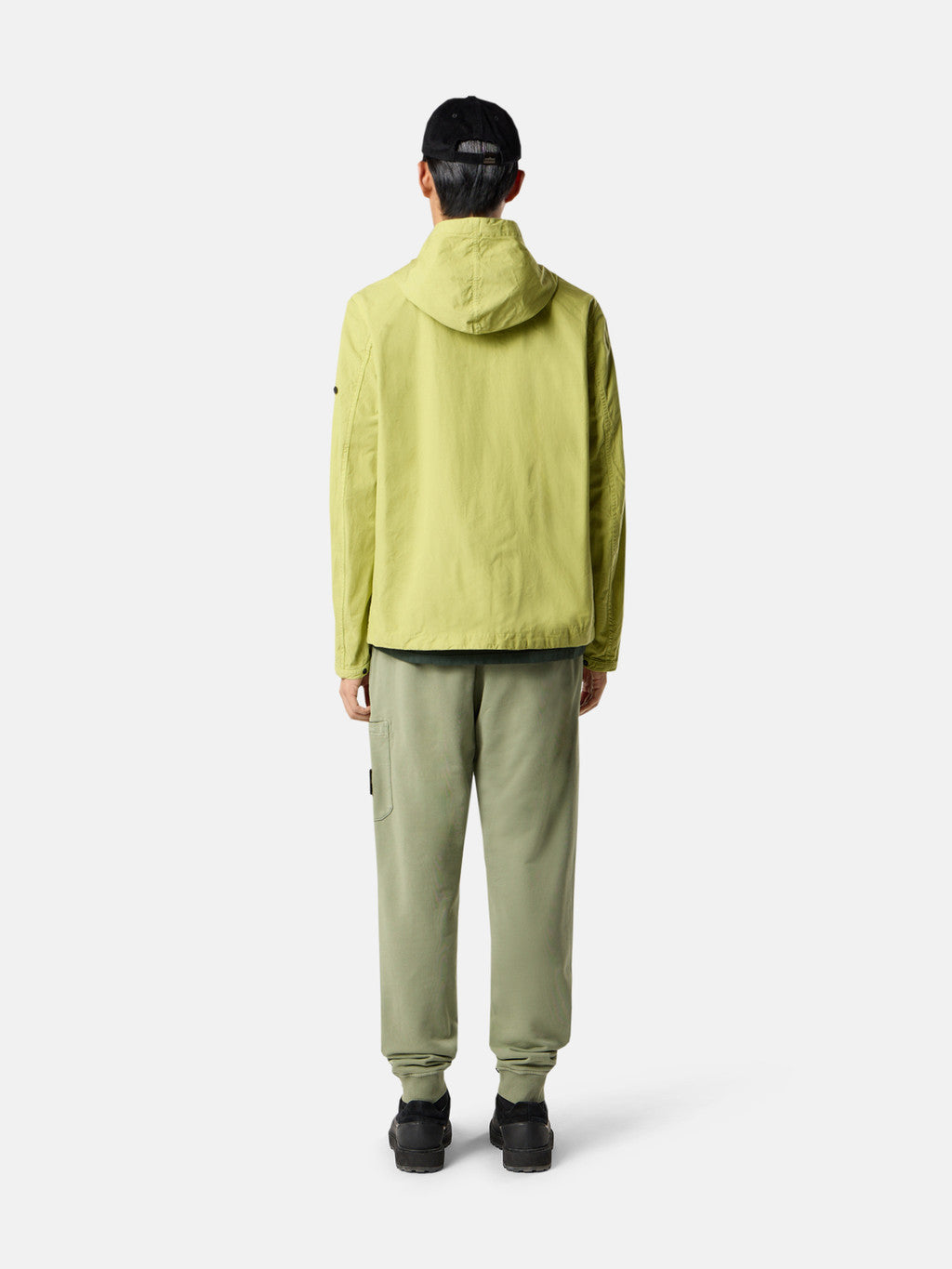 6200010 ORGANIC COTTON FLEECE