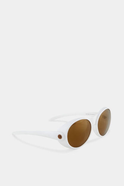 Sunglasses Tatra In Brown/White