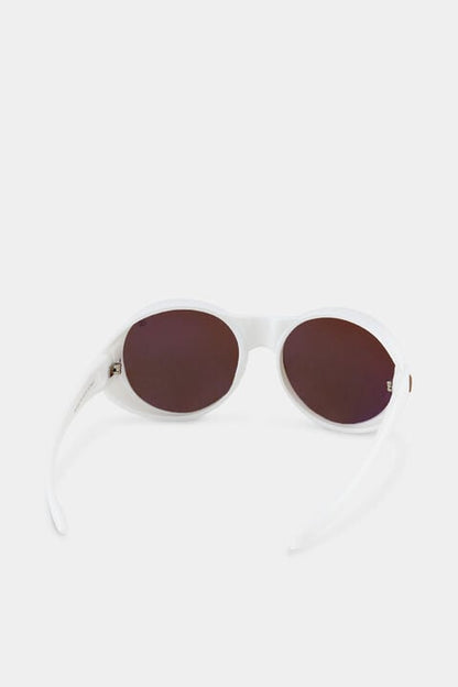 Sunglasses Tatra In Brown/White