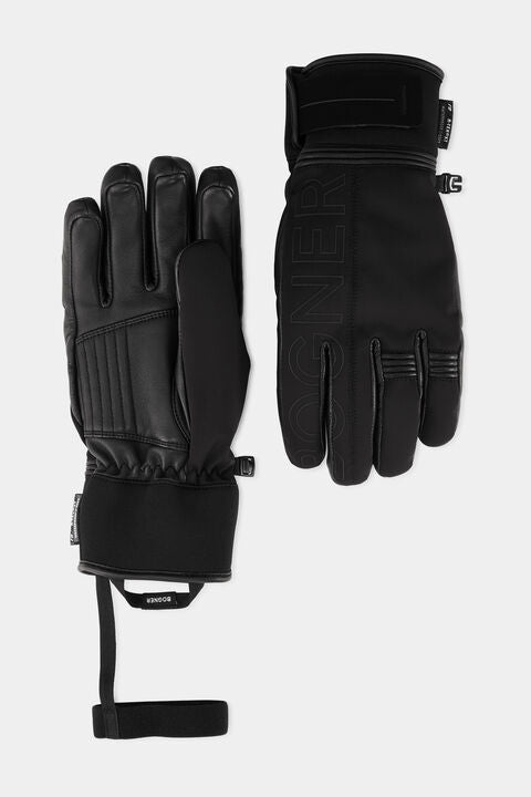 Gloves Ben In Black