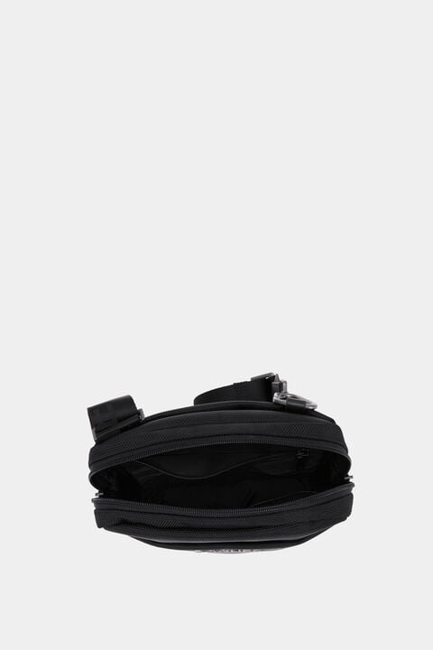 Keystone Andre Shoulder Bag In Black