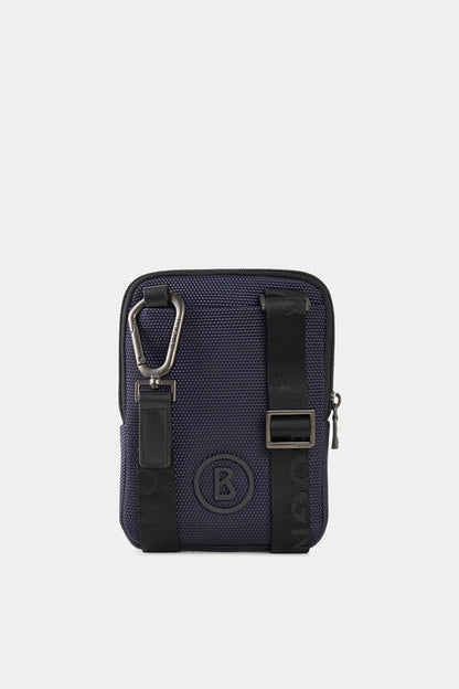 Shoulder Bag Keystone Frank In Dark Blue