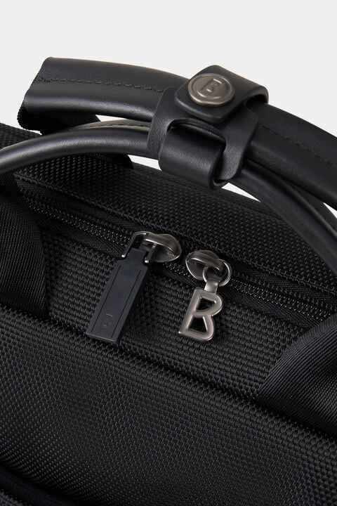 Keystone Mattis Briefcase In Black