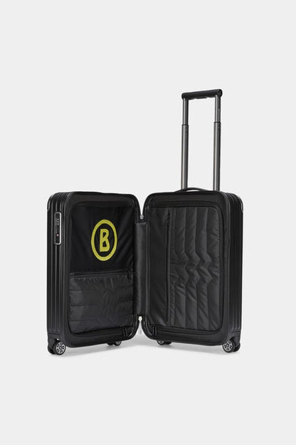 Piz Deluxe Small Hard Case In Black