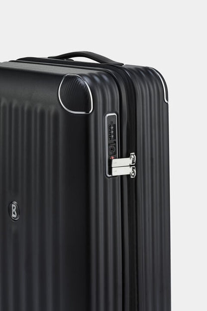 Piz Deluxe Small Hard Case In Black