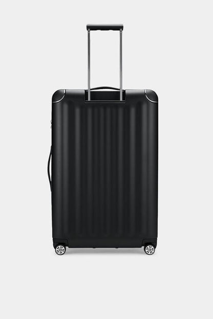 Piz Deluxe Large Hard Case In Black