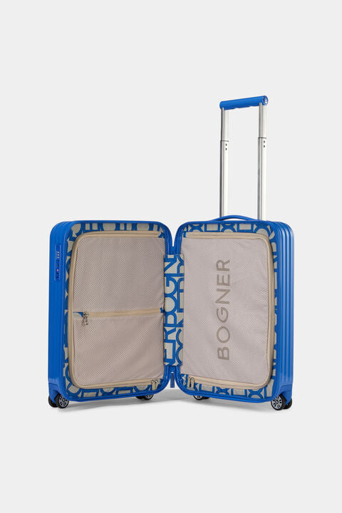 Piz Small Hard Case In Blue