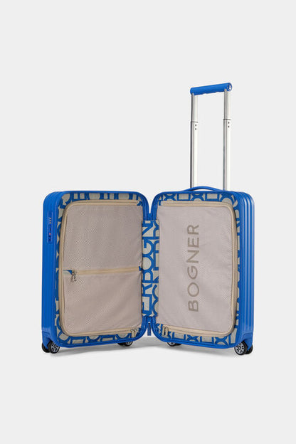 Piz Small Hard Case In Blue