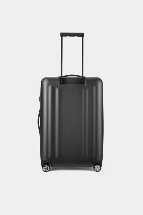 Piz Medium Hard Case In Black