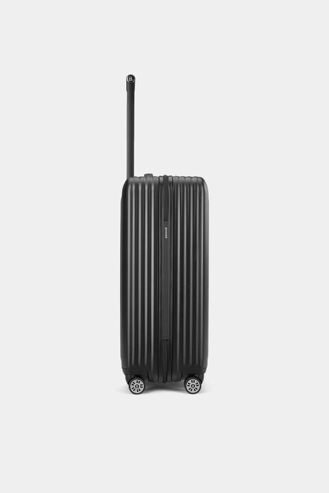 Piz Medium Hard Case In Black
