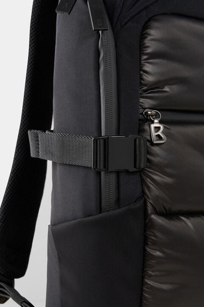 Monarch Lennard Backpack In Black