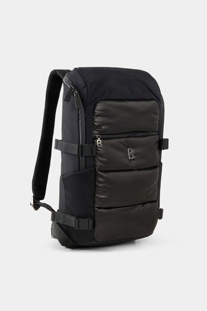 Monarch Lennard Backpack In Black