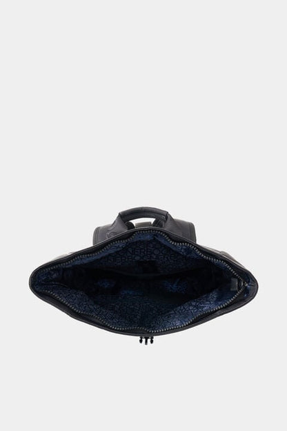 Arolla Leon Backpack In Black