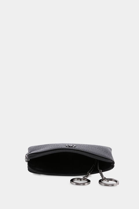 Elias Key Case In Black