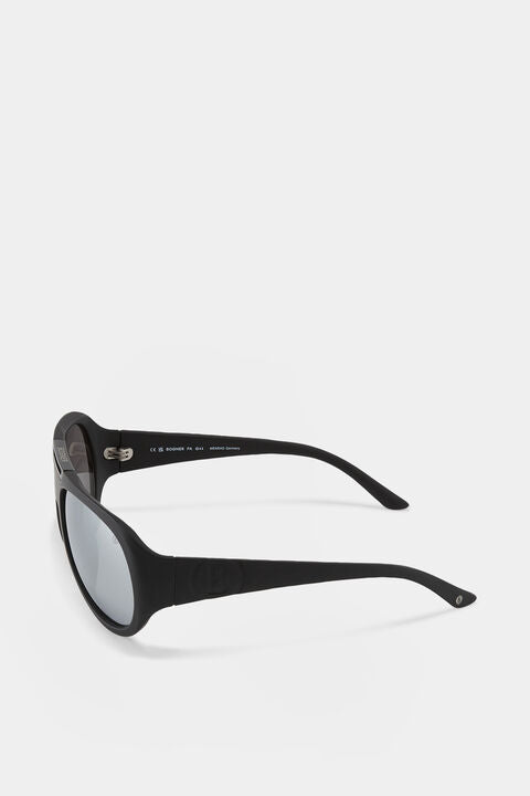Kiruna Sunglasses In Grey/Black