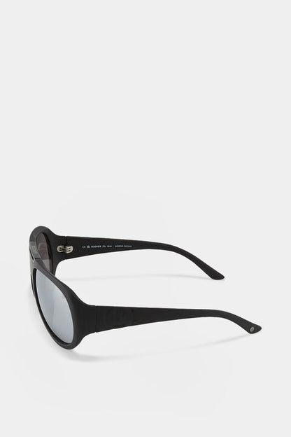 Kiruna Sunglasses In Grey/Black