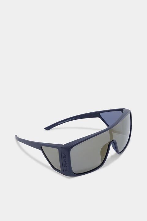 Hemavan Sunglasses In Grey/Blue