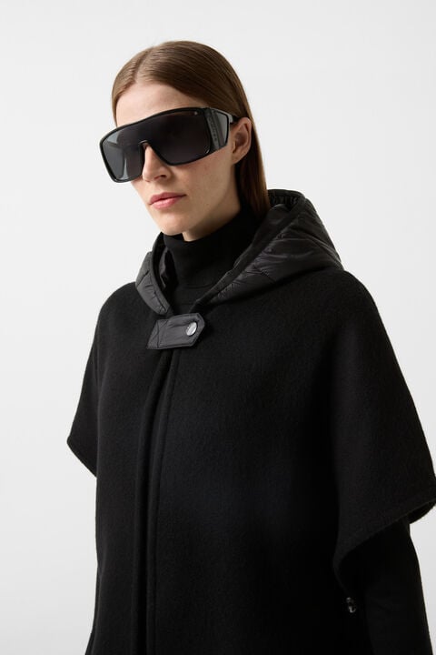 Hemavan Sunglasses In Grey/Black