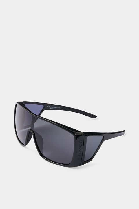Hemavan Sunglasses In Grey/Black