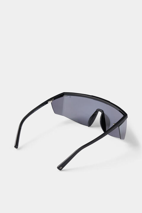 Rothorn Sunglasses In Grey/Black