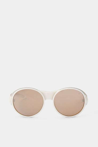 Sunglasses Tatra In Gold/Cream