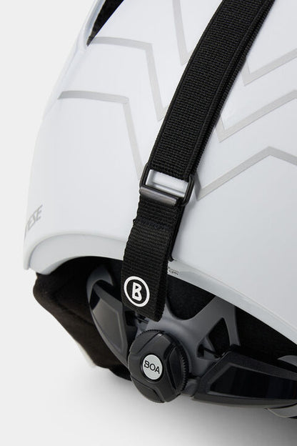 Cortina Ski Helmet In White