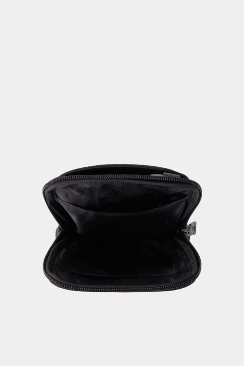 Shoulder Bag Keystone Frank In Black
