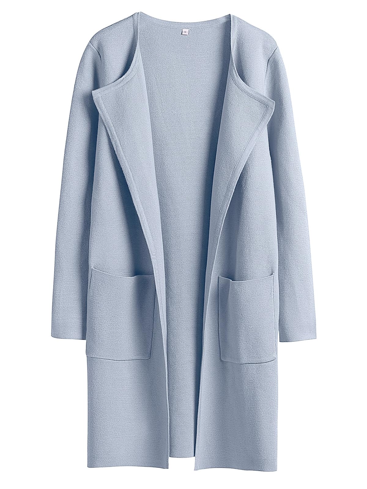 Women's Open Front Knit Cardigan (Buy 2 Free Shipping)