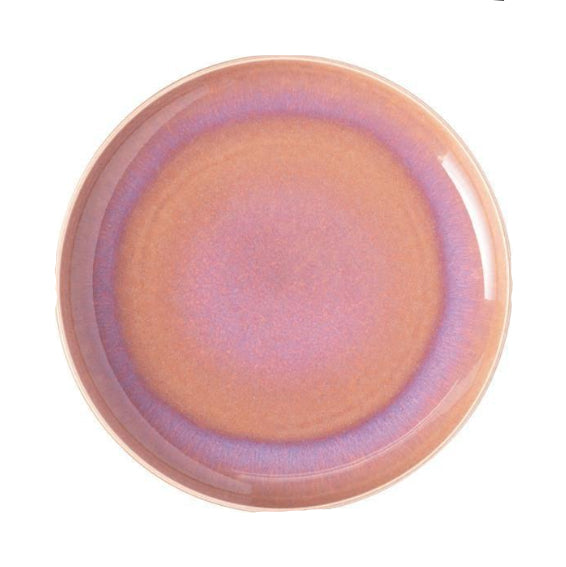 Perlemor Coral - Salad Plate (Set of 2)