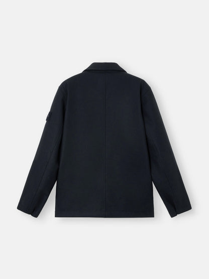 A100003 PERFORMANCE FLANNEL_STONE ISLAND GHOST