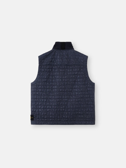 G100005 CRINKLE REPS NY QUILTED-TC, RECYCLED NYLON