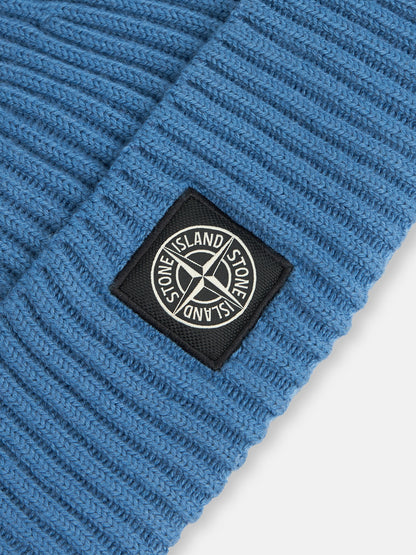 N100002 FULL RIB RWS WOOL