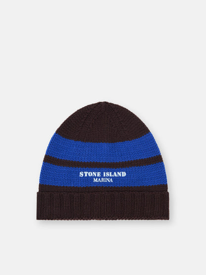 N100006 PURE WOOL_STONE ISLAND MARINA