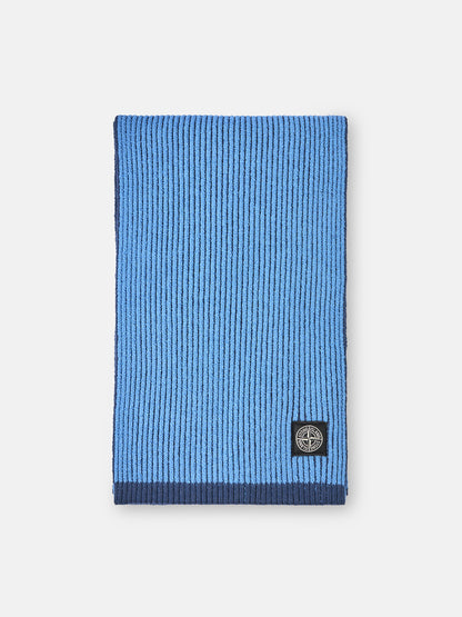 N200001 MIXED FABRIC VANISE FULL RIB RWS WOOL