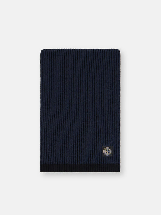 N200001 MIXED FABRIC VANISE FULL RIB RWS WOOL