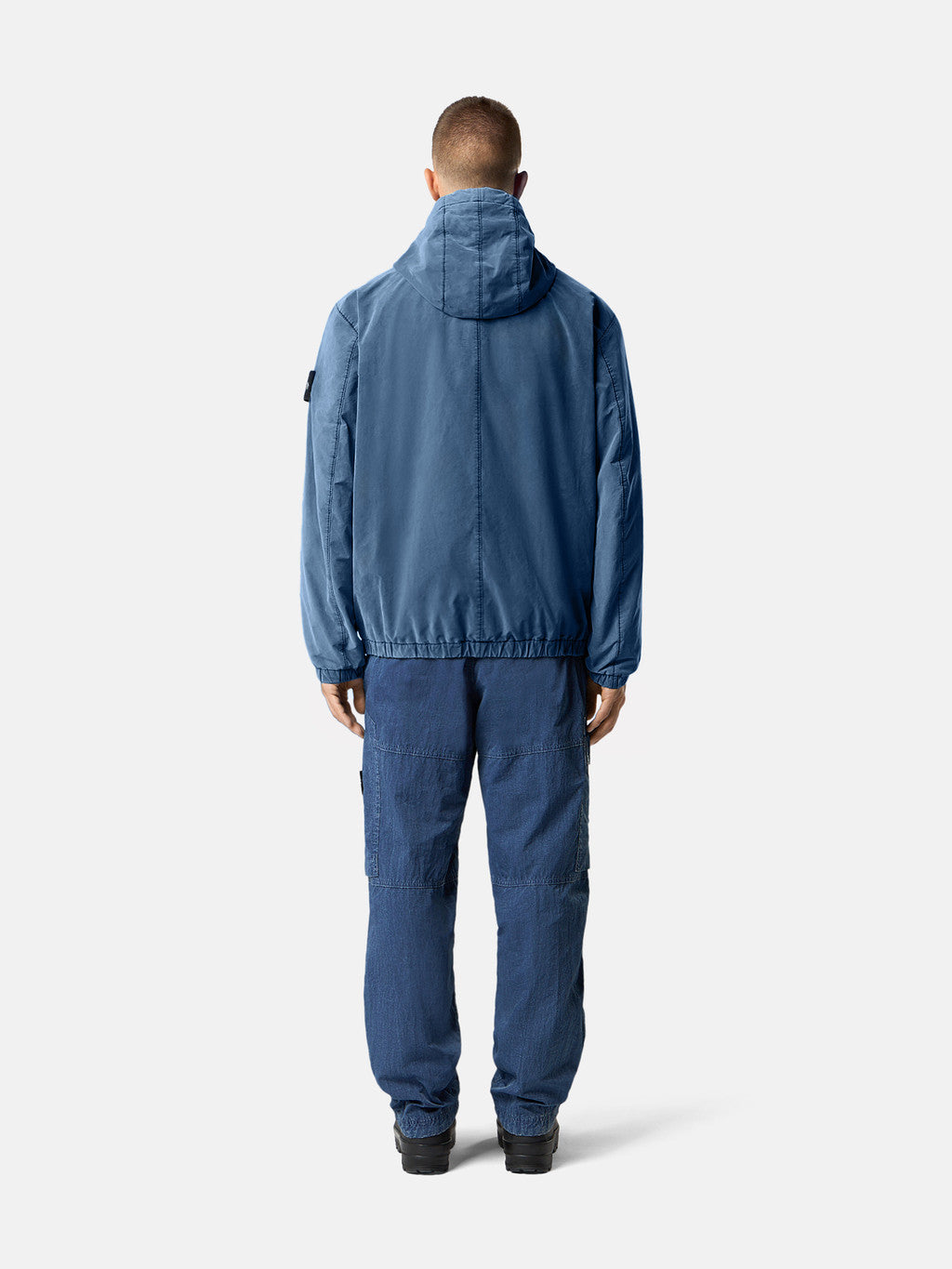 Q100029 DAVID LIGHT INDIGO-TC