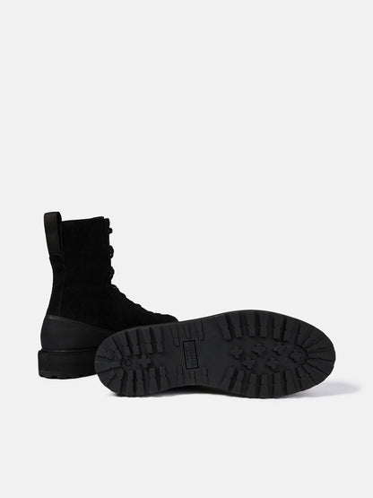 S100110 SUEDE SHOES